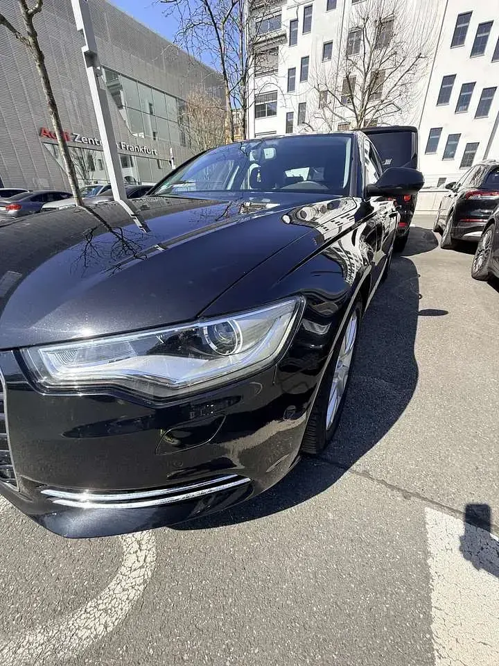 Gebraucht Audi A6 177 PS (130 kW) 2014 Limousine