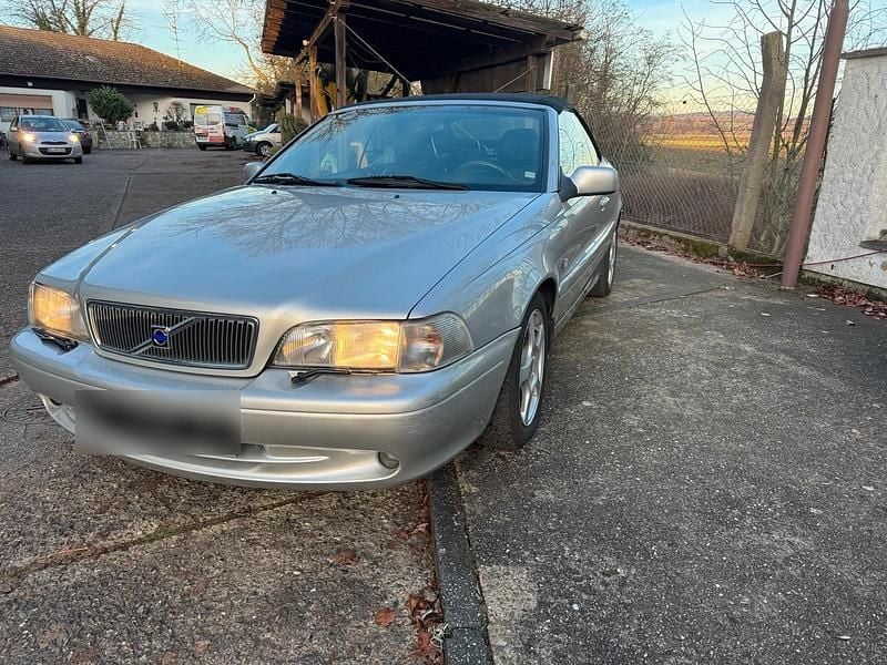 Gebraucht Volvo C70 193 PS (141 kW) 2000 Cabrio