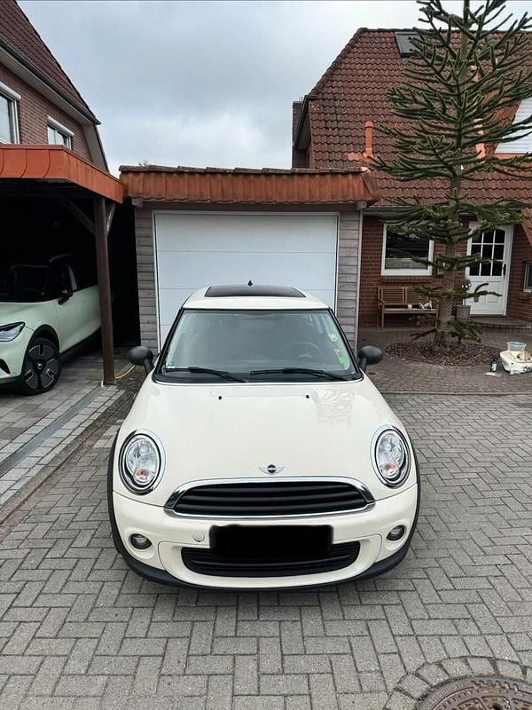 Gebraucht Mini Cooper 98 PS (72 kW) 2013 Beige Kleinwagen