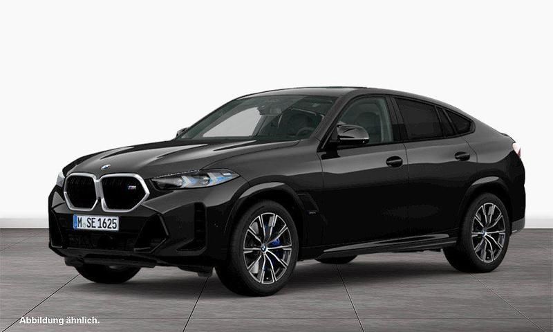 Saphirschwarz Gebraucht 2025 BMW X6 M Sport SUV | 97.880 € (Guter Preis) - Bild 1/3