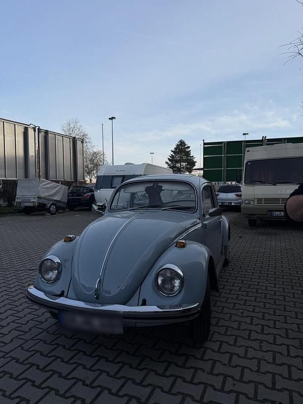 Gebraucht VW Käfer 34 PS (25 kW) 1968 Blau