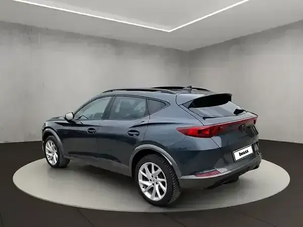 Gebraucht Cupra Formentor 150 PS (110 kW) 2023 Magnetic grau metallic SUV