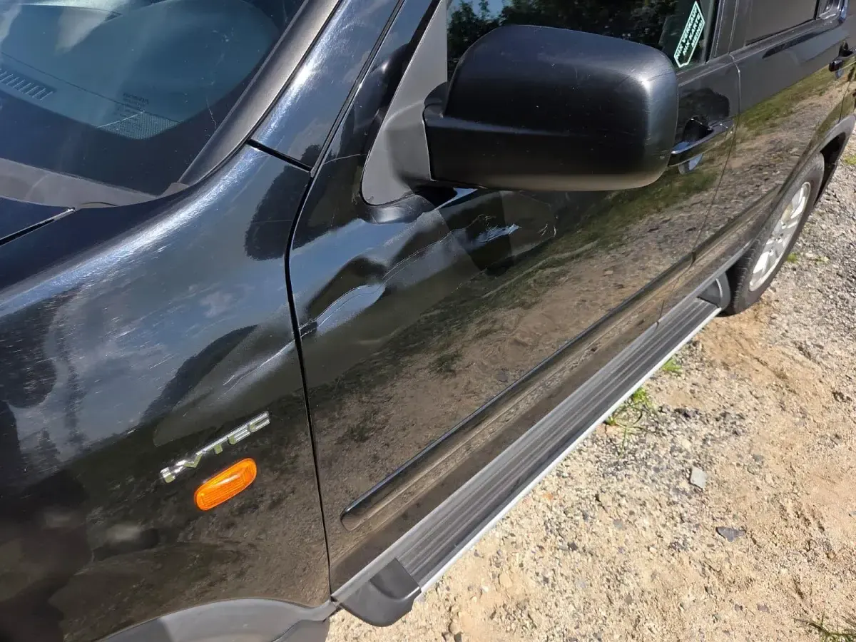 Gebraucht Honda CR-V 150 PS (110 kW) 2002 Schwarz SUV