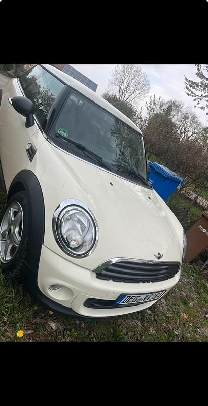 Second-hand Mini ONE 75 CP (55 kW) 2011 Bej Hatchback
