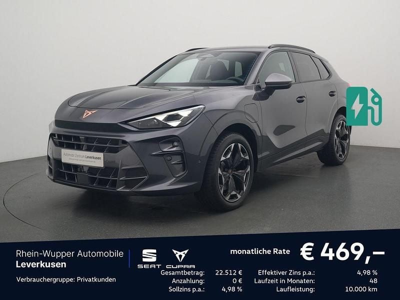 Grau Neu 2025 Cupra Terramar VZ SUV | 46.480 € (Guter Preis) - Bild 1/4