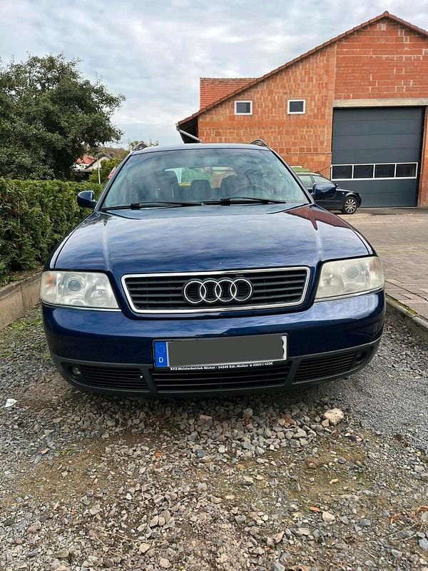Gebraucht 1998 Audi A6 Kombi | 2.000 € (Fairer Preis) - Bild 1/4