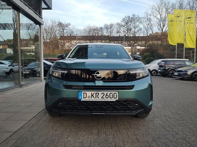 Gebraucht Opel Frontera Edition 101 PS (74 kW) 2026 Khaki grün SUV