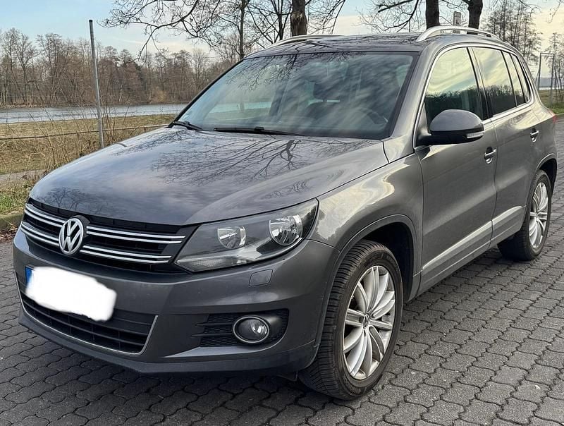 Gebraucht 2013 VW Tiguan SUV | 9.900 € - Bild 1/4