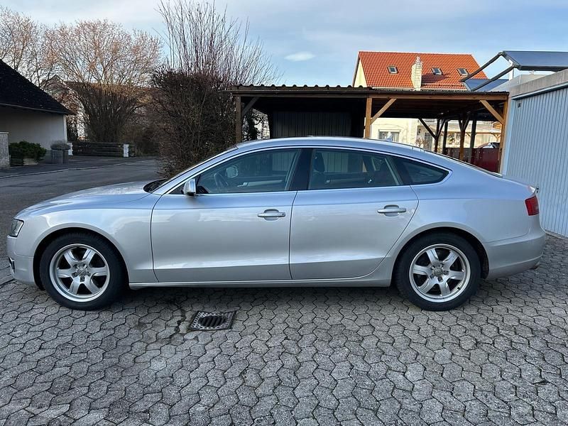 Gebraucht Audi A5 Design 180 PS (132 kW) 2010 Grau Limousine