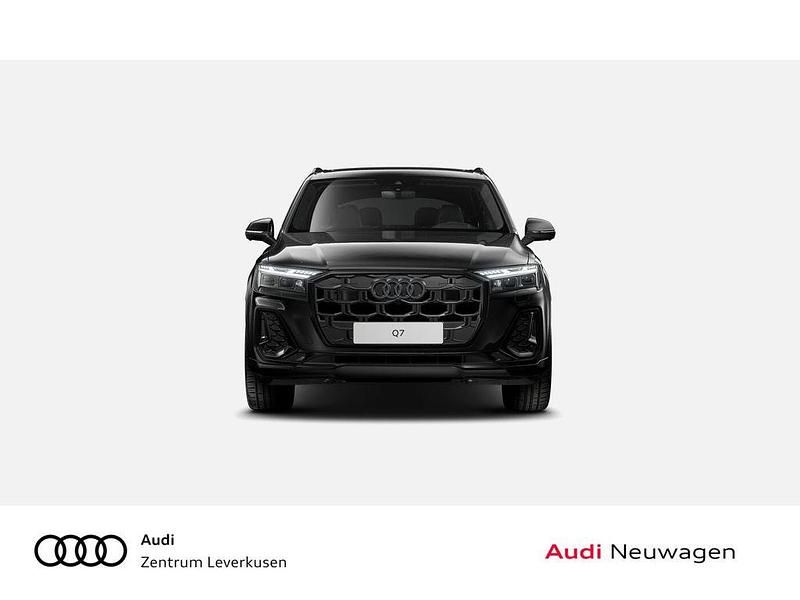 Gebraucht Audi Q7 Comfort 286 PS (210 kW) 2025 Mythosschwarz SUV