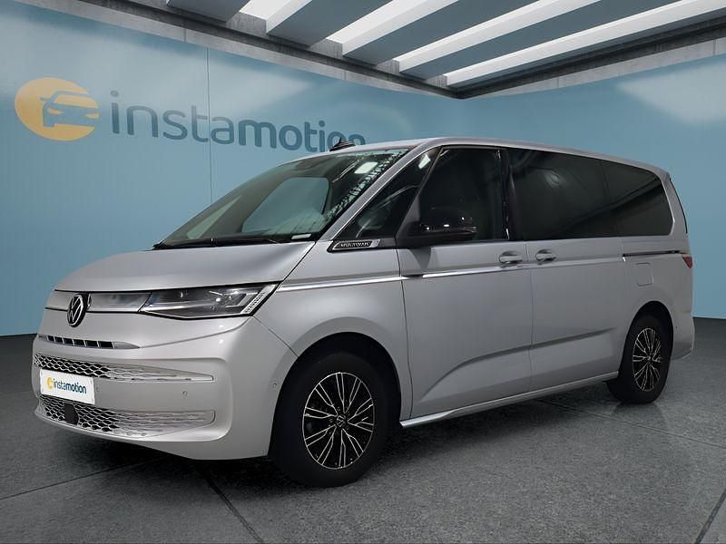 Silber Gebraucht 2024 VW T7 Van | 55.749 € (Etwas zu teuer) - Bild 1/4