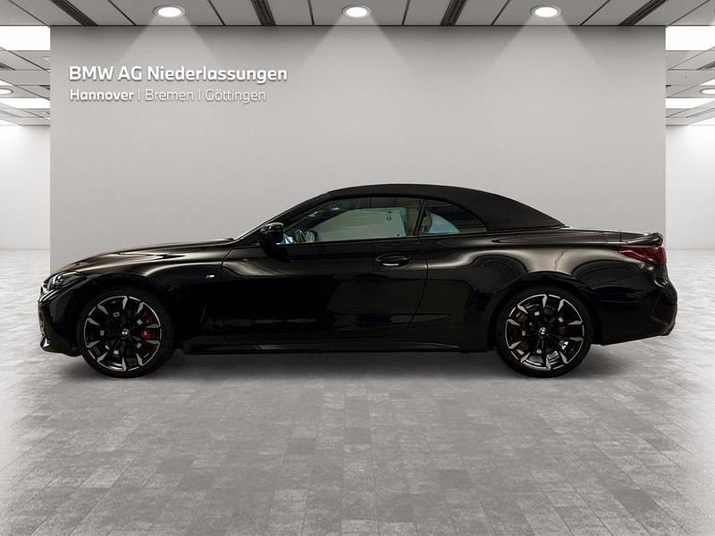 Gebraucht BMW M440 Comfort Edition 340 PS (250 kW) 2025 Schwarz Limousine