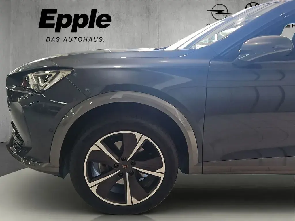 Gebraucht Cupra Formentor 150 PS (110 kW) 2023 Grau SUV