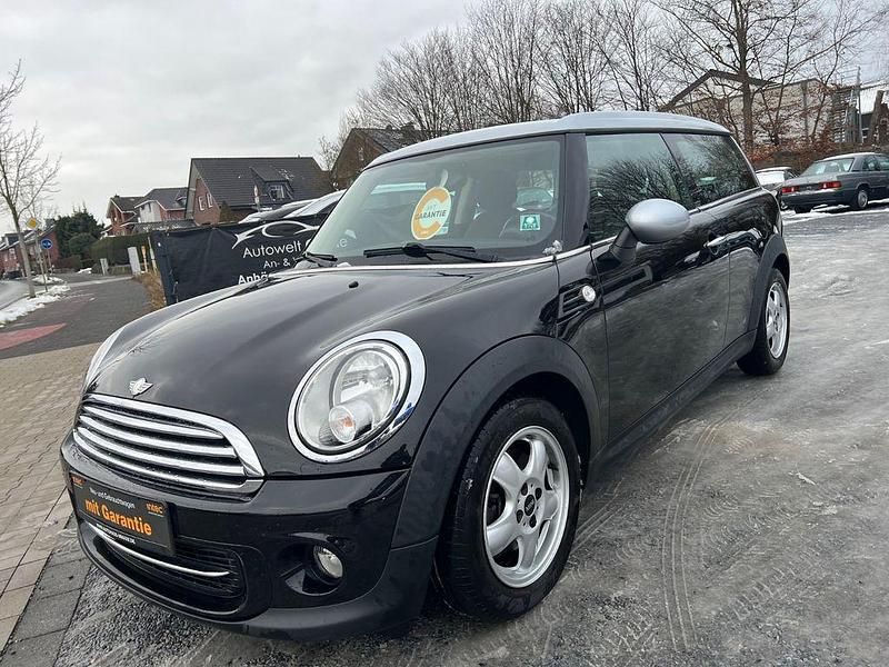 Gebraucht Mini Cooper Clubman 122 PS (89 kW) 2011 Kombi