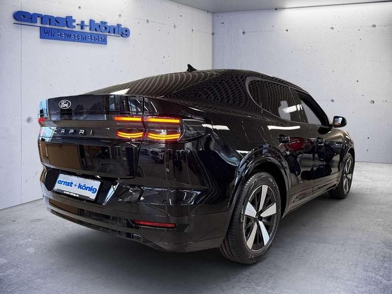 Używany Ford Capri 210 kW (286 KM) 2024 Czarny SUV