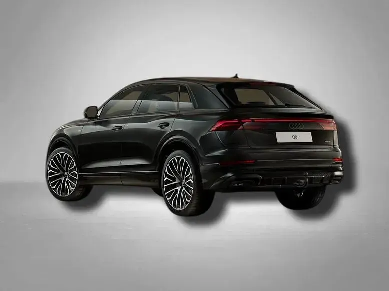 Gebraucht Audi Q8 S-Line 286 PS (210 kW) 2026 Mythosschwarz metallic SUV