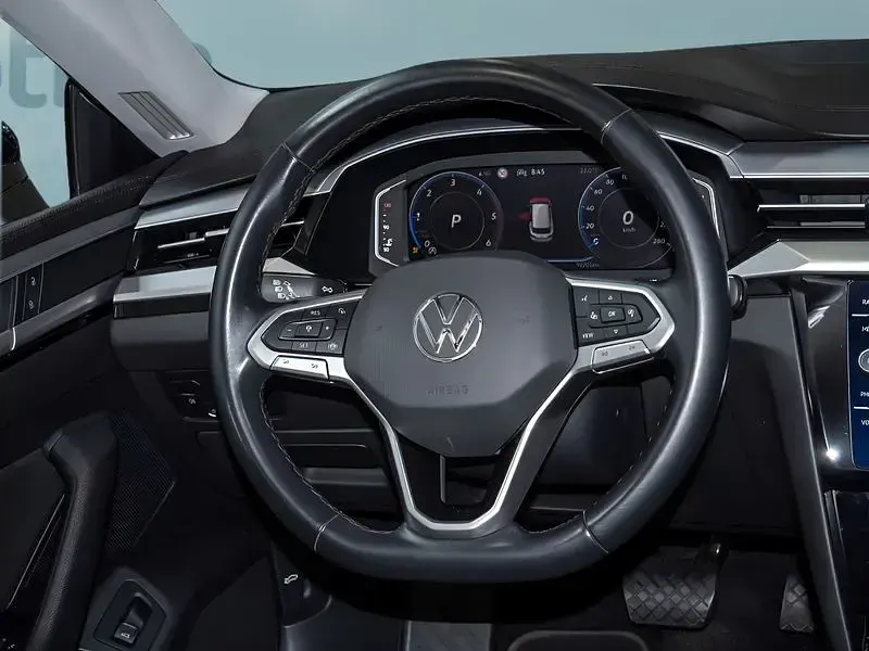 Gebraucht VW Arteon 150 PS (110 kW) 2023 Grau Kombi