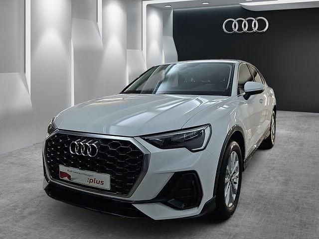 Gebraucht Audi Q3 Sportback Basis 150 PS (110 kW) 2023 Ibisweiß SUV