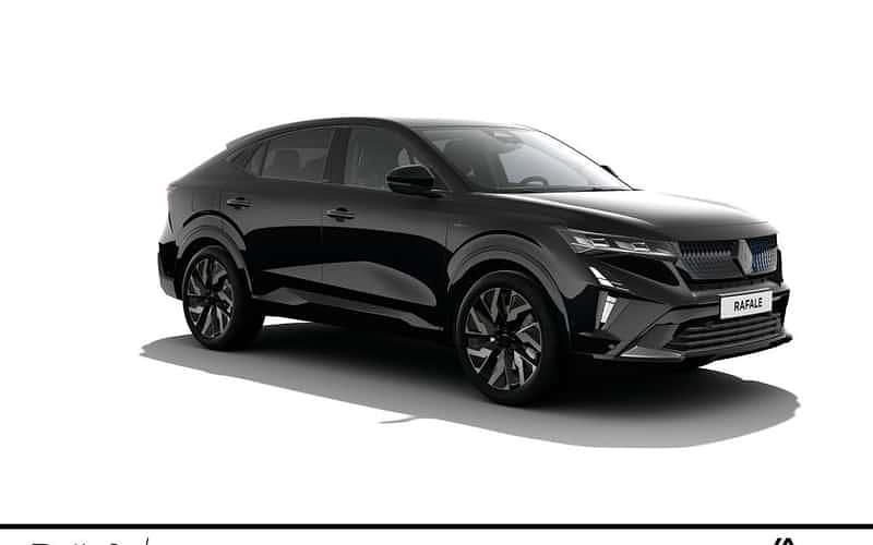 Blackpearlschwarz metallic Neu 2025 Renault Rafale Esprit Alpine SUV | 49.490 € (Fairer Preis) - Bild 1/4