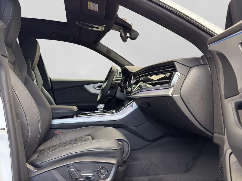 Neu Audi Q8 S-Line 286 PS (210 kW) 2026 Weiß SUV