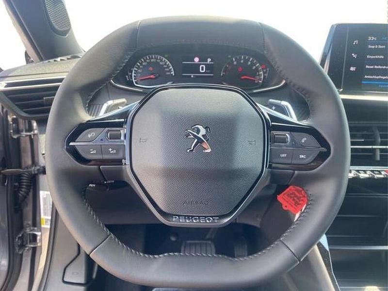 Grau artense metallic Gebraucht 2023 Peugeot 2008 Active SUV | 22.900 € (Fairer Preis) - Bild 1/2