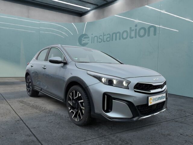 Silber Gebraucht 2023 Kia XCeed Spirit SUV | 26.490 € (Fairer Preis) - Bild 1/2