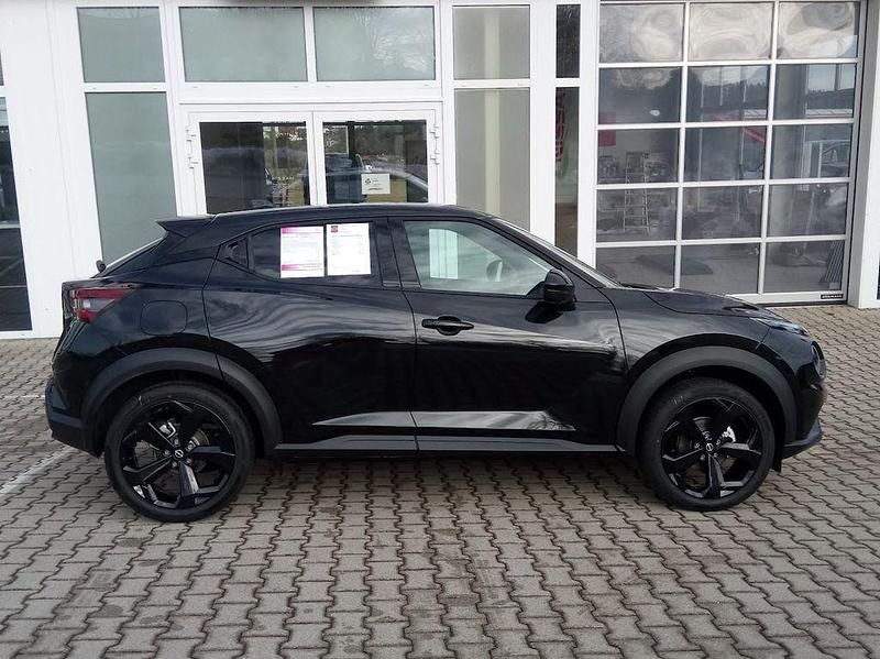 Gebraucht Nissan Juke Tekna 143 PS (105 kW) 2025 Schwarz SUV