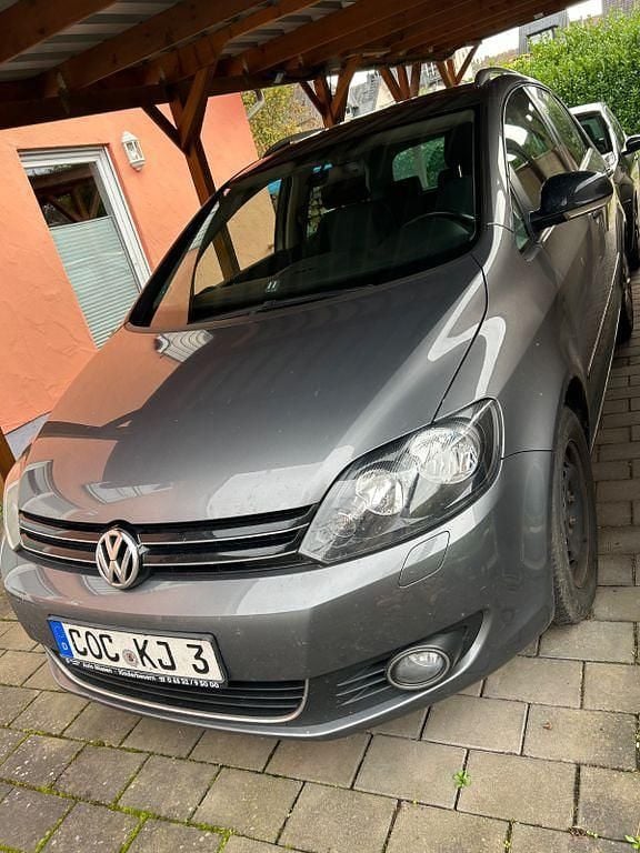 Grau Gebraucht 2011 VW Golf Plus Trendline Van / Kleinbus | 3.690 € (Guter Preis) - Bild 1/4