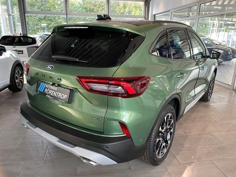 Gebraucht Ford Kuga Active X 182 PS (133 kW) 2024 Gruen SUV