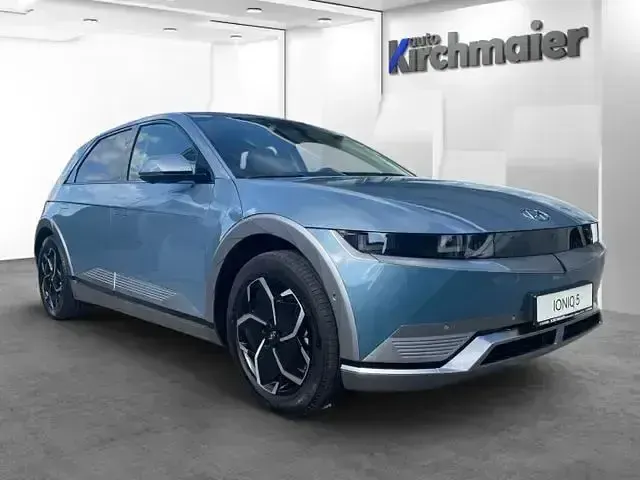 Gebraucht Hyundai Ioniq 5 239 kW (325 PS) 2022 Blau SUV