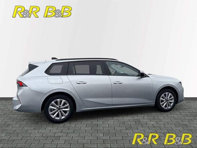 Gebraucht Opel Astra Edition 110 PS (80 kW) 2025 Grau Kombi