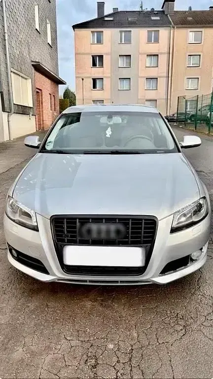 Gebraucht Audi A3 160 PS (117 kW) 2011 Grau Kleinwagen