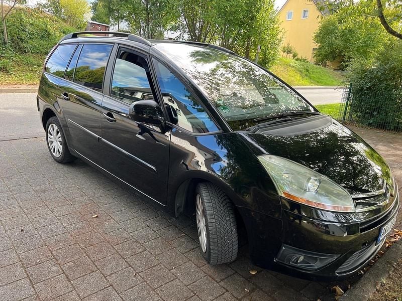 Gebraucht 2009 Citroën C4 Van / Kleinbus | 3.999 € (Teuer) - Bild 1/4