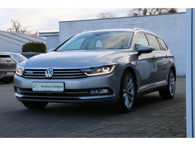 Gebraucht VW Passat Highline 190 PS (139 kW) 2015 Silber Kombi