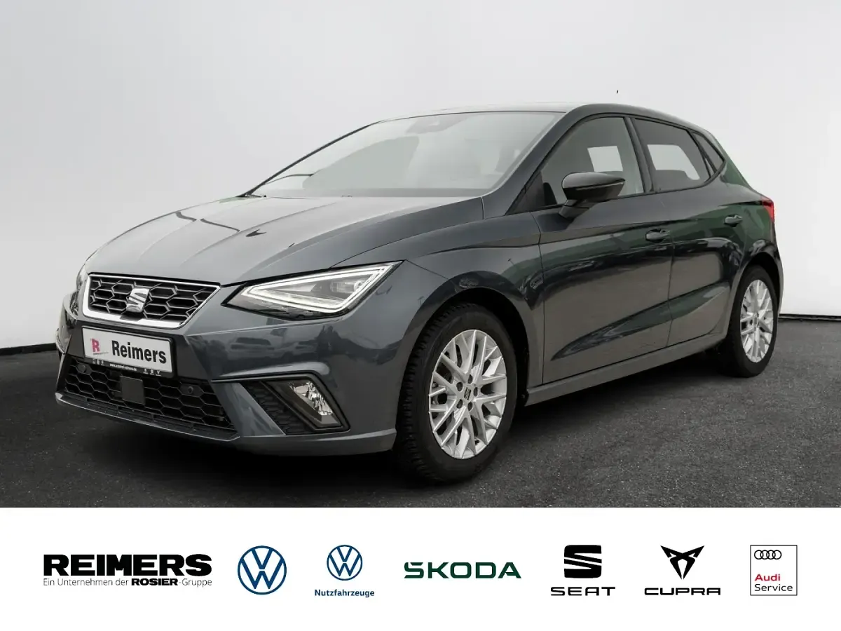 Gebraucht Seat Ibiza FR 150 PS (110 kW) 2025 Kleinwagen
