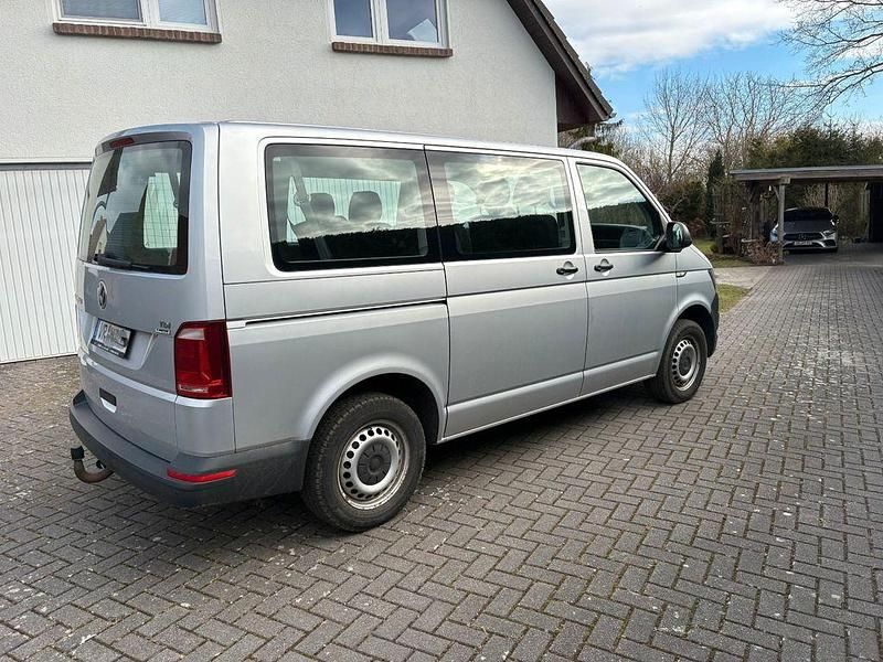 Gebraucht VW T6 102 PS (75 kW) 2016 Silber Van