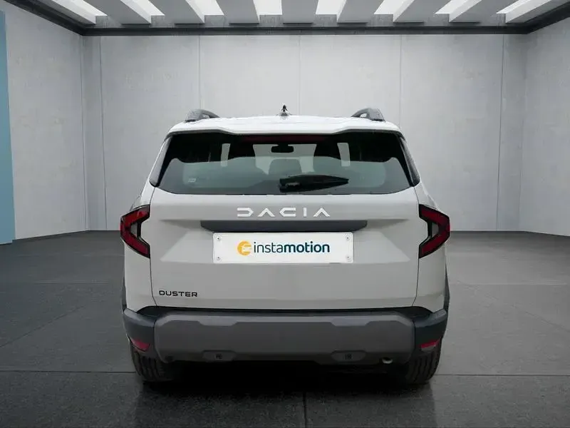Neu Dacia Duster Expression 140 PS (102 kW) 2026 Schwarz SUV