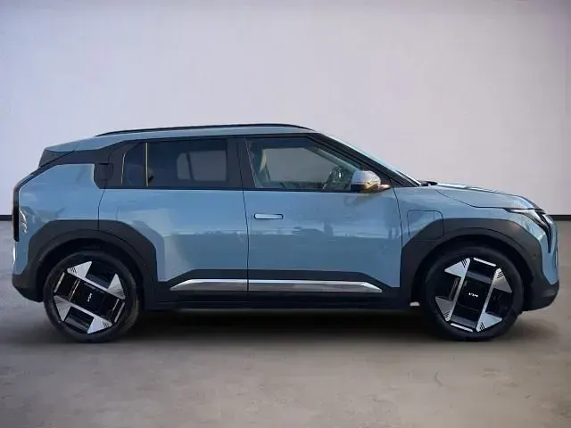 Gebraucht Kia EV3 Earth 150 kW (204 PS) 2026 Blau SUV