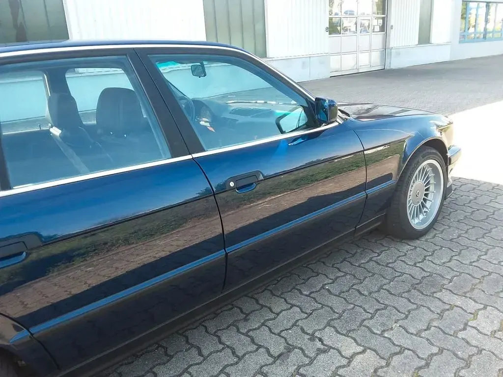 Gebraucht Alpina B10 360 PS (264 kW) 1991 Blau Limousine