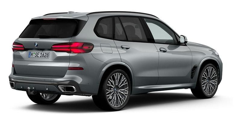 Gebraucht BMW X5 Shadowline 286 PS (210 kW) 2024 Grau SUV