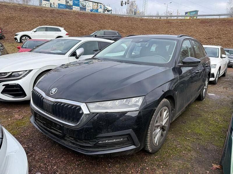 Gebraucht Skoda Octavia 2023 Schwarz