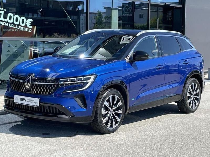 Blau Gebraucht 2023 Renault Austral SUV | 29.690 € (Fairer Preis) - Bild 1/4