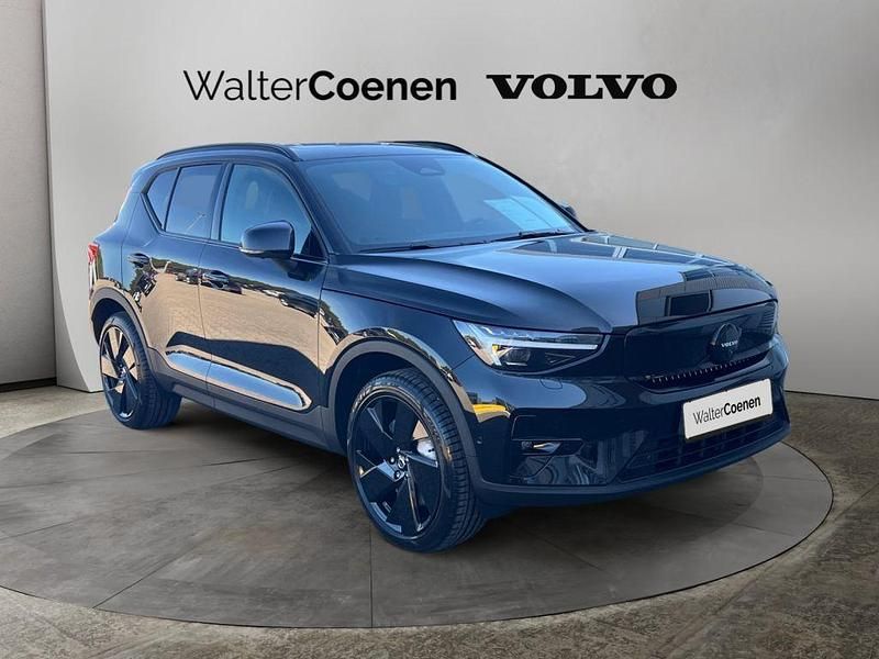 Neu Volvo EX40 185 kW (252 PS) 2026 Schwarz SUV