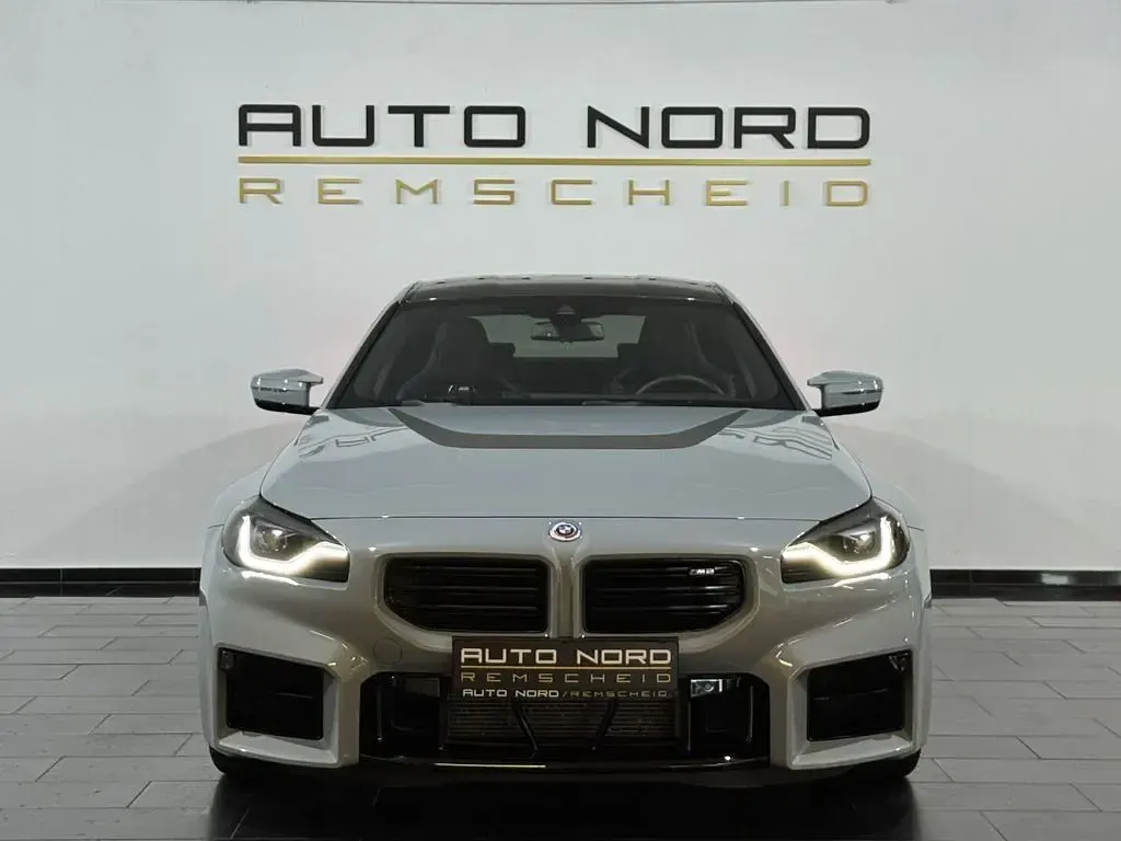 Gebraucht BMW M2 M Performance 460 PS (338 kW) 2023 Grau Coupé