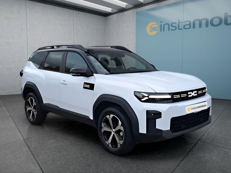 Nouă Dacia Bigster 140 CP (102 kW) 2026 Alb SUV