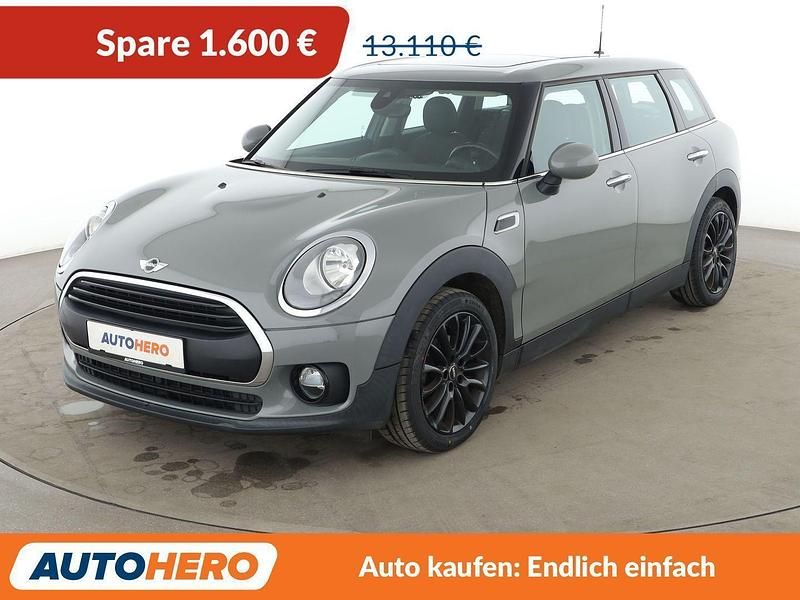Gebraucht Mini One Clubman 102 PS (75 kW) 2017 Grau Kombi