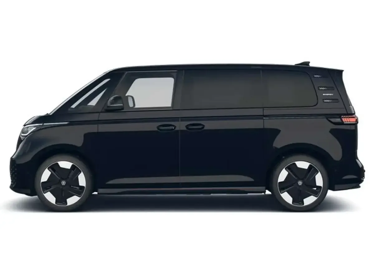 Neu VW ID. Buzz 210 kW (286 PS) 2026 Grenadillschwarz metallic Van / Kleinbus