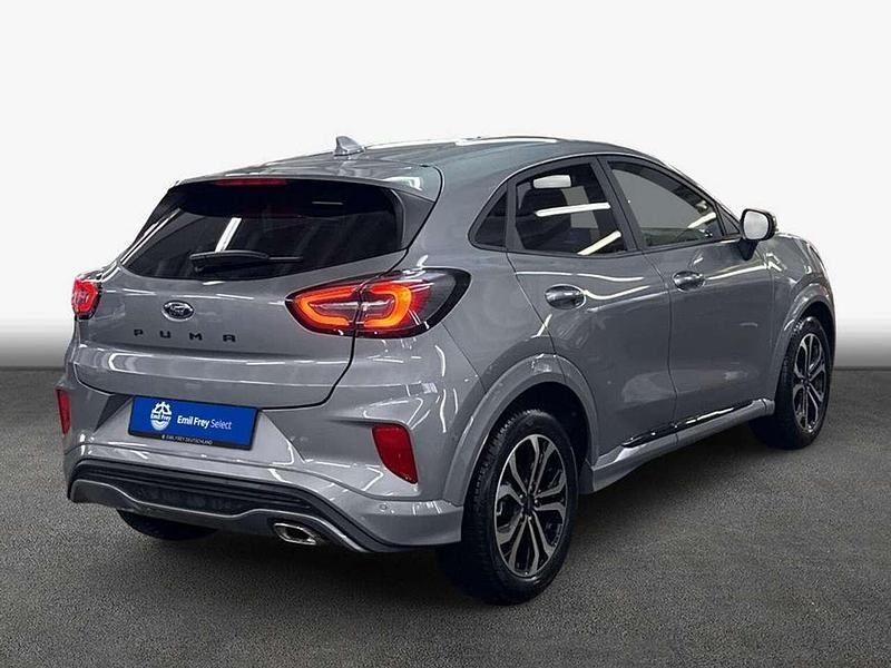 Neu Ford Puma ST-Line 155 PS (114 kW) 2025 Silber SUV