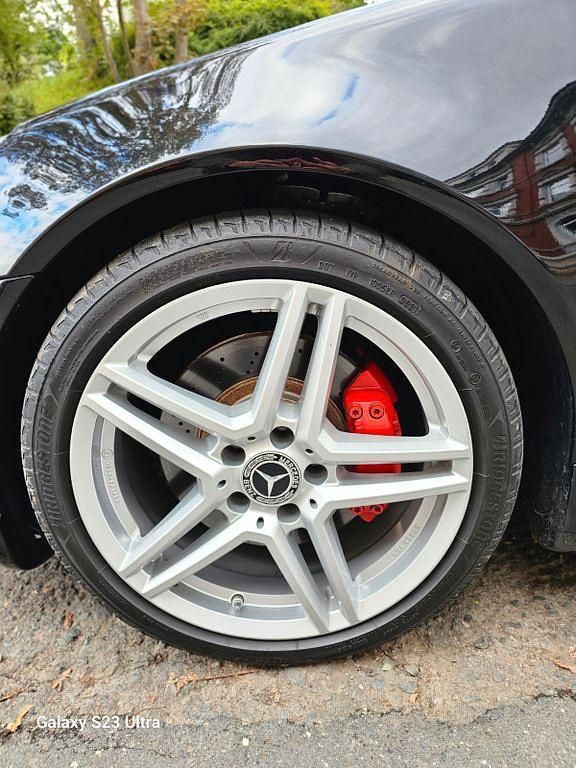 Gebraucht Mercedes SLK350 272 PS (200 kW) 2005 Schwarz Cabrio