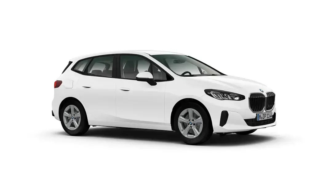 Gebraucht BMW 223 Active Tourer Efficient Dynamics 197 PS (144 kW) 2026 Van / Kleinbus